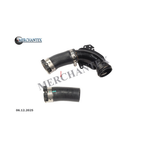 (J9C7413 LR072134 GJ326C780AA) JAGUAR LAND TURBO PIPE HOSE
EXCLUDING PLASTIC PIPE