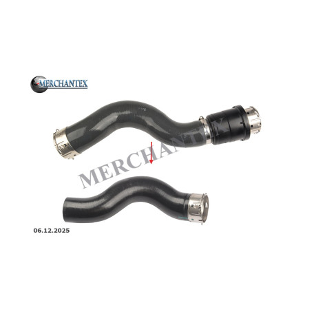 (JB3G6C646BD 2359116 JB3G6C646BC 2251883 JB3G6C646BB 2244387 JB3G6C646BA 2213362) FORD TURBO HOSE
EXCLUDING PLASTIC PIPE