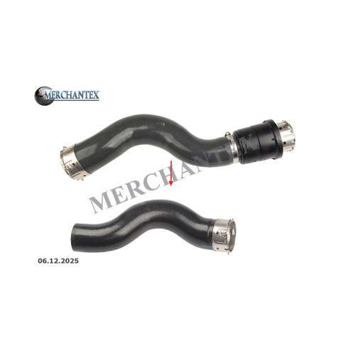 (JB3G6C646BD 2359116 JB3G6C646BC 2251883 JB3G6C646BB 2244387 JB3G6C646BA 2213362) FORD TURBO HOSE
EXCLUDING PLASTIC PIPE