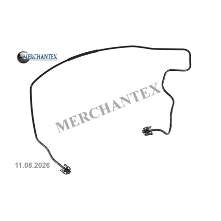 (JT768A365CC 2239046) FORD SPARE WATER TANK PIPE (JT768A365CC 2239046) FORD SPARE WATER TANK PIPE