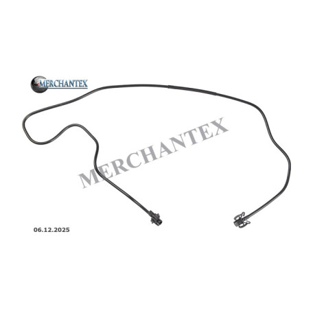 (JT768A365DE 2435365 JT768A365DD 2284753 JT768A365DC 2239050) FORD SPARE WATER TANK PIPE