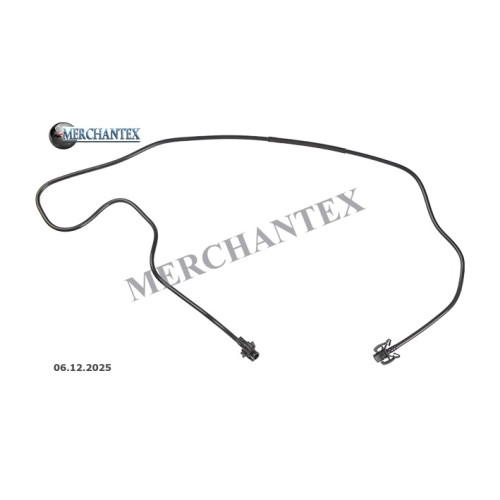 (JT768A365DE 2435365 JT768A365DD 2284753 JT768A365DC 2239050) FORD SPARE WATER TANK PIPE