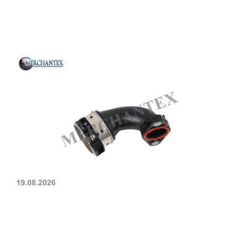 (JX616F072CA 2224308) FORD TURBO PIPE (JX616F072CA 2224308) FORD TURBO PIPE