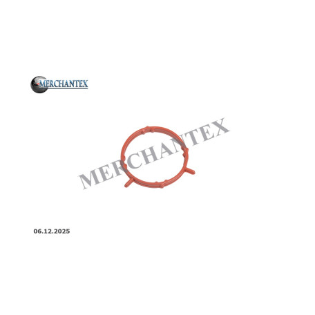 (JX619B687CA 2224378) FORD TURBO PIPE GASKET