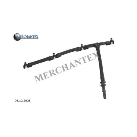 (JX6Q9K022AB 2333264 JX6Q9K022AA 2190873) FORD HOSE FOR FUEL INJECTOR PIPE (JX6Q9K022AB 2333264 JX6Q9K022AA 2190873) FORD HOSE FOR FUEL INJECTOR PIPE