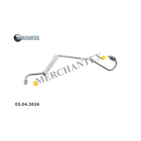 (K04884276AD K04884276AC K04884276AB) CHRYESLER DODGE TURBO LUBRICATION PIPE (K04884276AD K04884276AC K04884276AB) CHRYESLER DODGE TURBO LUBRICATION PIPE
