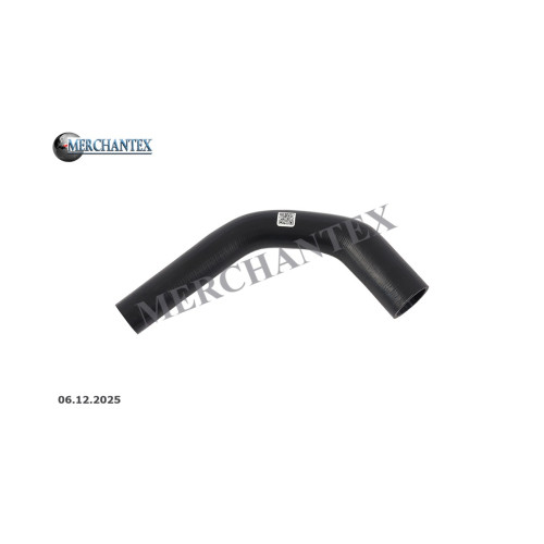 (K2MH212031) HELI RADIATOR HOSE