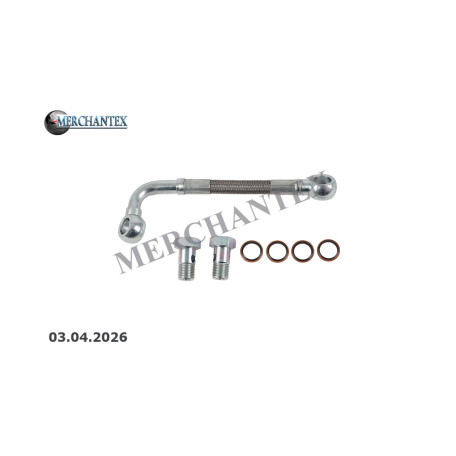 (K68005449AA) DODGE RAM COOLING PIPE (K68005449AA) DODGE RAM COOLING PIPE