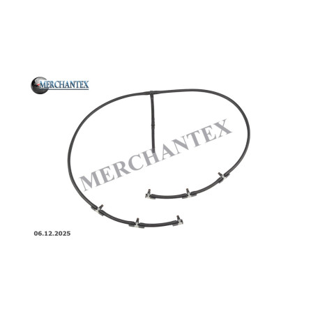 (K68229388AA) RAM HOSE FOR FUEL INJECTOR PIPE