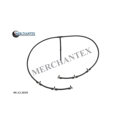 (K68229388AA) RAM HOSE FOR FUEL INJECTOR PIPE