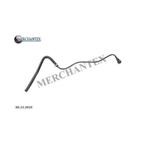 (KK218A365BD 2532023 KK218A365BB 2319989 KK218A365BA 2219050) FORD SPARE WATER TANK PIPE