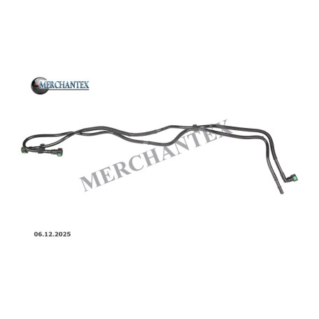 (KK219J338AC 2577953 KK219J338AA 2216193) FORD FUEL PIPE