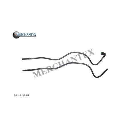 (KK219J338BB 2469928 KK219J338BA 2216189) FORD FUEL PIPE