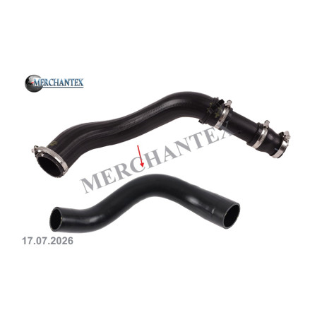(KK316C646DC 2714109 KK316C646DB 2629741 KK316C646DA 2361321) FORD TURBO HOSEEXCLUDING PLASTIC PIPE (KK316C646DC 2714109 KK316C646DB 2629741 KK316C646DA 2361321) FORD TURBO HOSEEXCLUDING PLASTIC PIPE