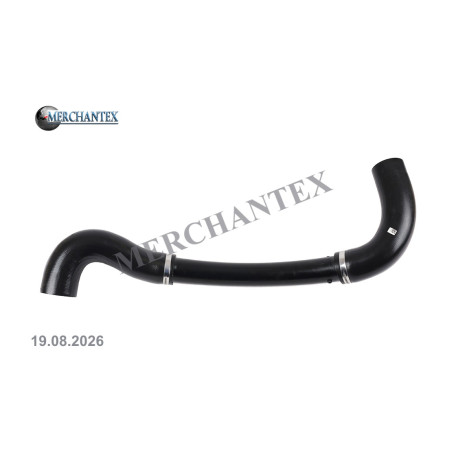 (KK316F073DB 2619795 KK316F073DA 2361344) FORD TURBO PIPE