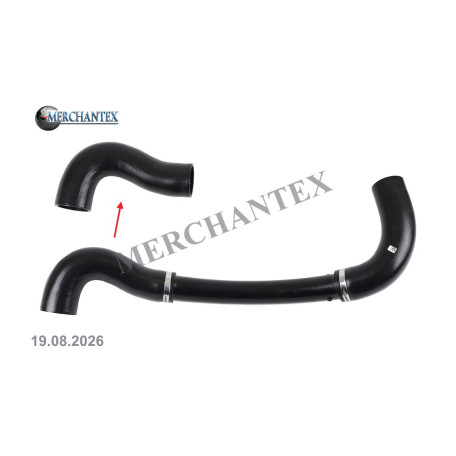 (KK316F073DB 2619795 KK316F073DA 2361344) FORD TURBO HOSE
EXCLUDING PLASTIC PIPE