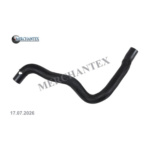 (KK318260AD 2768193 KK318260AC 2692224 KK318260AB 2487295 KK318260AA 2361666) FORD RADIATOR INLET HOSE