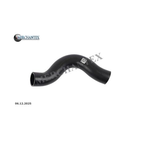 (L1B16F074AA 2418408) FORD TURBO HOSE (L1B16F074AA 2418408) FORD TURBO HOSE