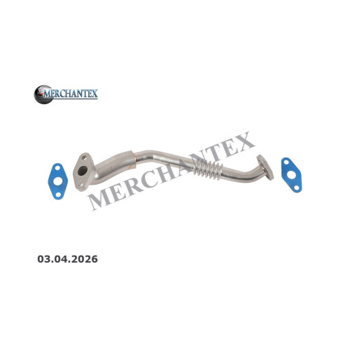 (L33E14290 L3K914290) MAZDA TURBO LUBRICATION PIPE