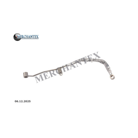 (L3K914280 L3K914280A) MAZDA TURBO LUBRICATION PIPE (L3K914280 L3K914280A) MAZDA TURBO LUBRICATION PIPE