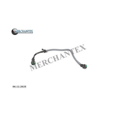 (LR005687 7H2Q9B337AD) LAND FUEL PIPE (LR005687 7H2Q9B337AD) LAND FUEL PIPE