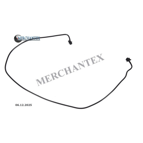 (LR006150 6G918K012ND LR000947 6G918K012NC) LAND SPARE WATER TANK PIPE (LR006150 6G918K012ND LR000947 6G918K012NC) LAND SPARE WATER TANK PIPE