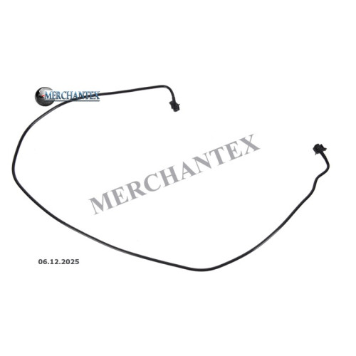 (LR006150 6G918K012ND LR000947 6G918K012NC) LAND SPARE WATER TANK PIPE (LR006150 6G918K012ND LR000947 6G918K012NC) LAND SPARE WATER TANK PIPE