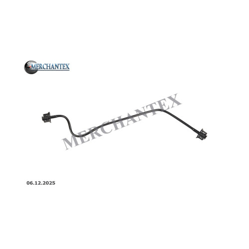 (LR006165 6G918C012VC LR000945 6G918C012VB) LAND SPARE WATER TANK PIPE (LR006165 6G918C012VC LR000945 6G918C012VB) LAND SPARE WATER TANK PIPE