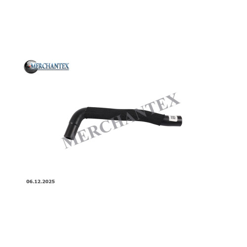 (LR006660 6G9Q8A560BB LR002836 6G9Q8A560BA) LAND COOLING HOSE (LR006660 6G9Q8A560BB LR002836 6G9Q8A560BA) LAND COOLING HOSE