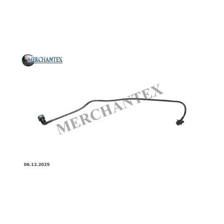 (LR019341 6G918K012HE LR000946 6G918K012HD) LAND SPARE WATER TANK PIPE (LR019341 6G918K012HE LR000946 6G918K012HD) LAND SPARE WATER TANK PIPE