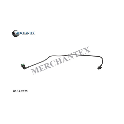 (LR019341 6G918K012HE LR000946 6G918K012HD) LAND SPARE WATER TANK PIPE (LR019341 6G918K012HE LR000946 6G918K012HD) LAND SPARE WATER TANK PIPE