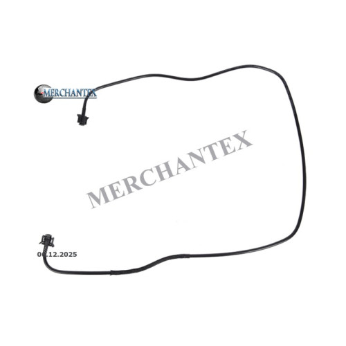 (LR024252 BJ328K012AC) LAND SPARE WATER TANK PIPE (LR024252 BJ328K012AC) LAND SPARE WATER TANK PIPE