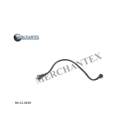 (LR035630 CPLA8C362BA) LAND SPARE WATER TANK PIPE (LR035630 CPLA8C362BA) LAND SPARE WATER TANK PIPE