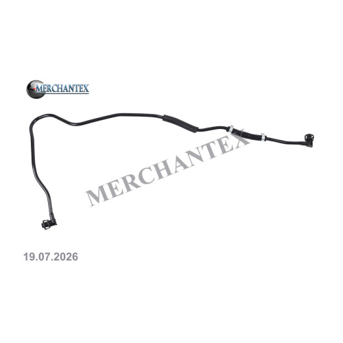 (LR091647 HK838276BF T4A2938) JAGUAR LAND SPARE WATER TANK PIPE (LR091647 HK838276BF T4A2938) JAGUAR LAND SPARE WATER TANK PIPE