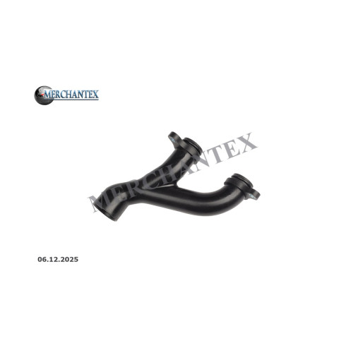 (LR092992 9W838A520DA AJ813865) JAGUAR LAND COOLING PIPE (LR092992 9W838A520DA AJ813865) JAGUAR LAND COOLING PIPE