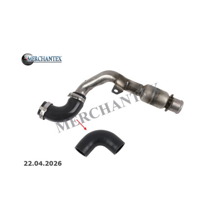 (LR094281 CPLA6F072CF LR056328 CPLA6F072CE LR036473 CPLA6F072CD) LAND TURBO HOSEEXCLUDING METAL PIPE