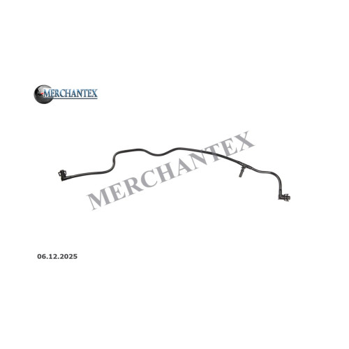 (LR146301 CPLA8276AD LR034645 CPLA8276AC) LAND SPARE WATER TANK PIPE (LR146301 CPLA8276AD LR034645 CPLA8276AC) LAND SPARE WATER TANK PIPE