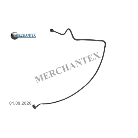 (LR163783 K8D28C012AD LR128178 K8D28C012AC LR115217 K8D28C012AB J9C35076 J9C20104) JAGUAR LAND SPARE WATER TANK PIPE (LR163783 K8D28C012AD LR128178 K8D28C012AC LR115217 K8D28C012AB J9C35076 J9C20104) JAGUAR LAND SPARE WATER TANK PIPE