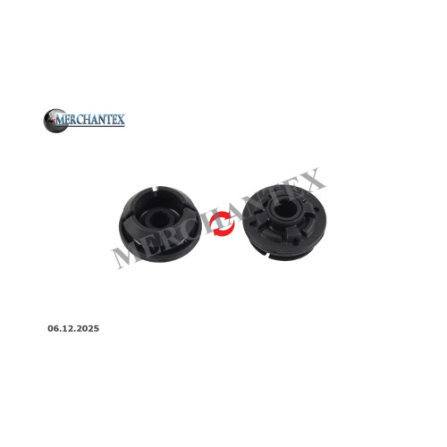 (LX618B204AC 2434254) FORD RADIATOR HOLDER RUBBER (LX618B204AC 2434254) FORD RADIATOR HOLDER RUBBER