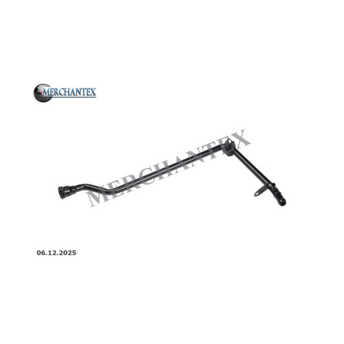 (MD368475) MITSUBISHI WATER PUMP PIPE (MD368475) MITSUBISHI WATER PUMP PIPE