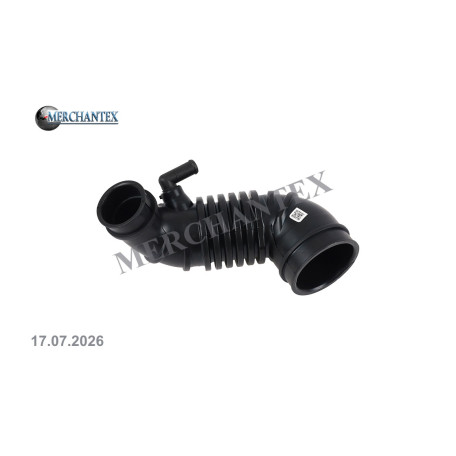 (MN171012 6000608383 6000608382) FIAT MITSUBISHI RAM AIR FILTER HOSE (MN171012 6000608383 6000608382) FIAT MITSUBISHI RAM AIR FILTER HOSE