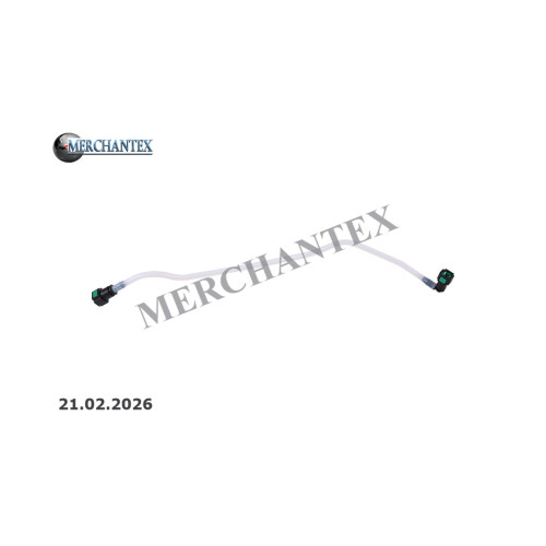 (MR978285 4544700664) MITSUBISHI SMART FUEL TANK PIPE (MR978285 4544700664) MITSUBISHI SMART FUEL TANK PIPE