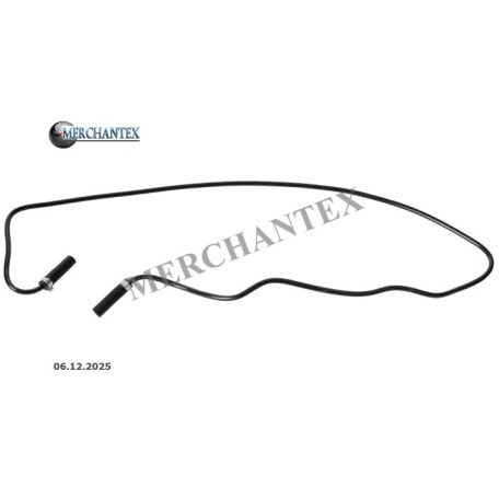 (PCH000360 XH1Z8C351CA PCH116380 1H2Z8C351AA) LAND SPARE WATER TANK PIPE (PCH000360 XH1Z8C351CA PCH116380 1H2Z8C351AA) LAND SPARE WATER TANK PIPE