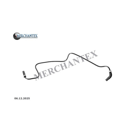 (PCH000420 XH1Z8W005BA PCH116370 1H2Z9L443DA) LAND SPARE WATER TANK PIPE (PCH000420 XH1Z8W005BA PCH116370 1H2Z9L443DA) LAND SPARE WATER TANK PIPE