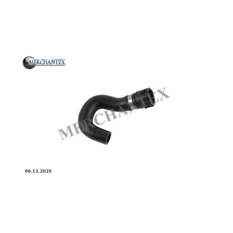 (PCH001510 XH4218648AA 11352247879) BMW LAND COOLING HOSE (PCH001510 XH4218648AA 11352247879) BMW LAND COOLING HOSE