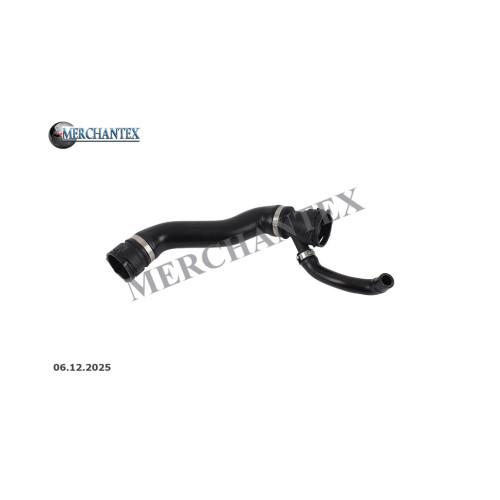 (PCH002160 XH428333AA 11537787336) BMW LAND RADIATOR OUTLET HOSE