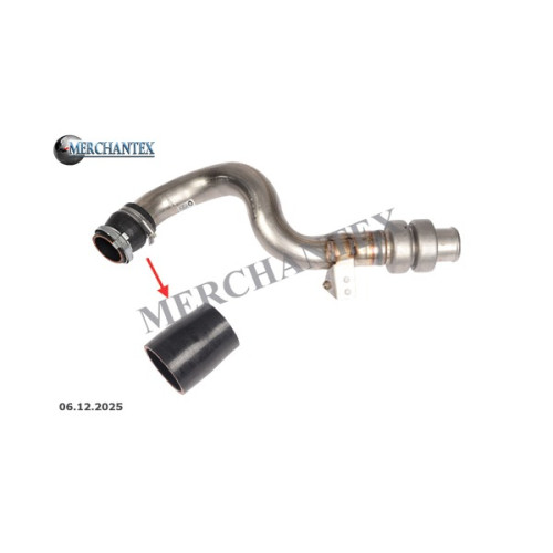 (PNH500034 5H229F788AA) LAND TURBO HOSE
EXCLUDING METAL PIPE