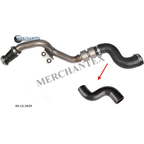 (PNH500341 7H329F788AB) LAND TURBO HOSE
EXCLUDING METAL PIPE