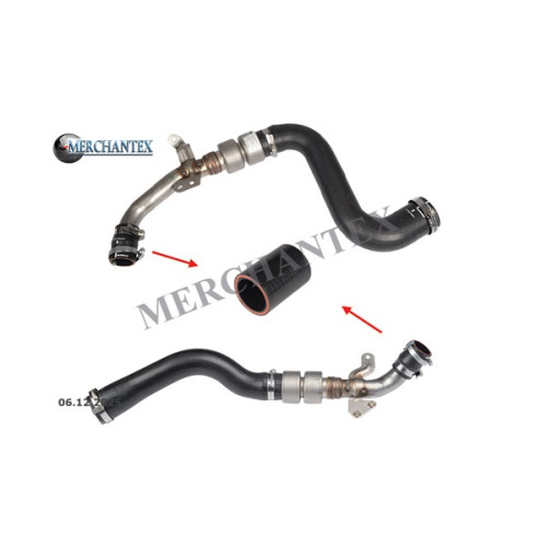 (PNH500460 7H429F788CB PNH500520 7H429F788DB) LAND TURBO HOSE
EXCLUDING METAL PIPE