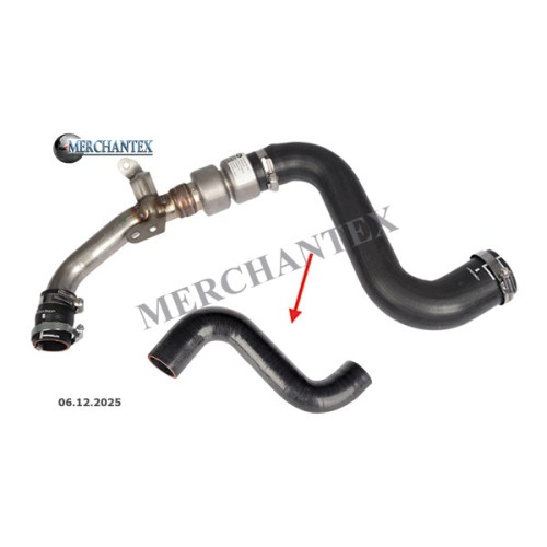 (PNH500460 7H429F788CB) LAND TURBO HOSE
EXCLUDING METAL PIPE